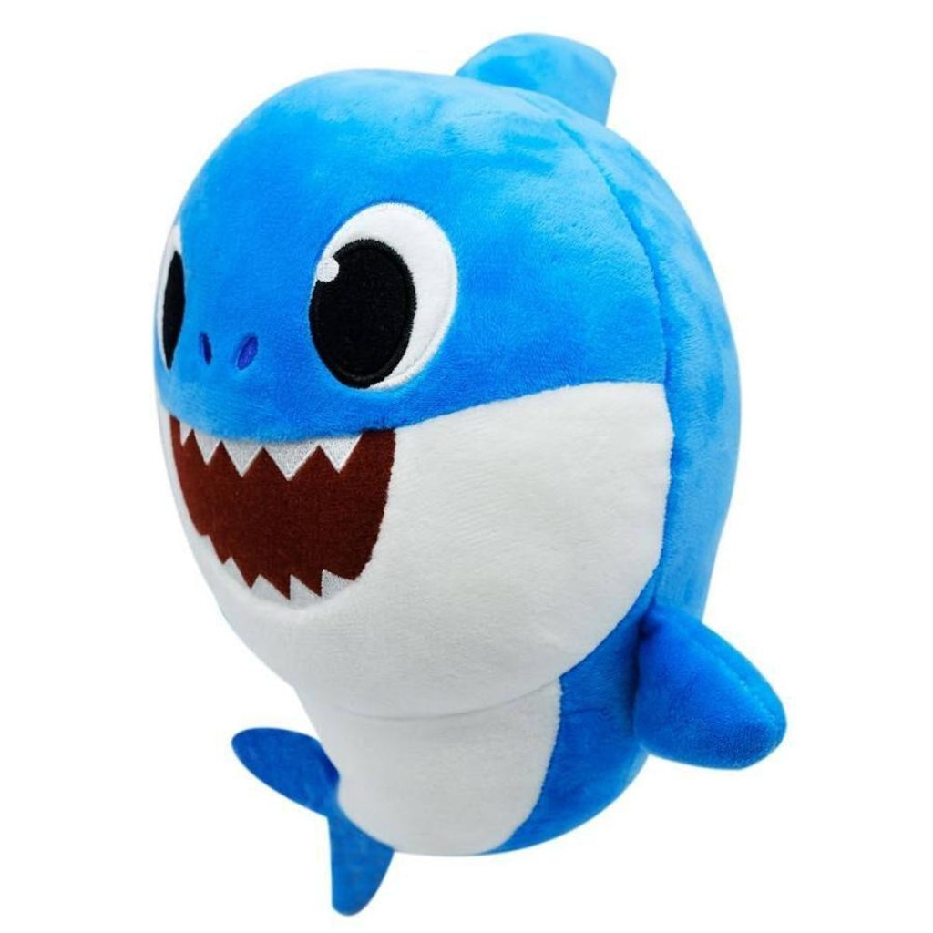 Pinkfong Shark Family Sound Doll Father Shark – Toyster
