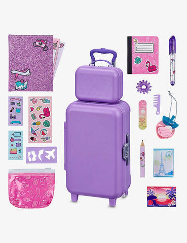 small suitcases for dolls