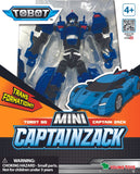 Tobot Mini Captain Zack