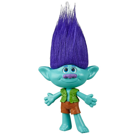 TROLLS Branch Doll with Removable Vest and Shorts - TOYSTER Singapore ...