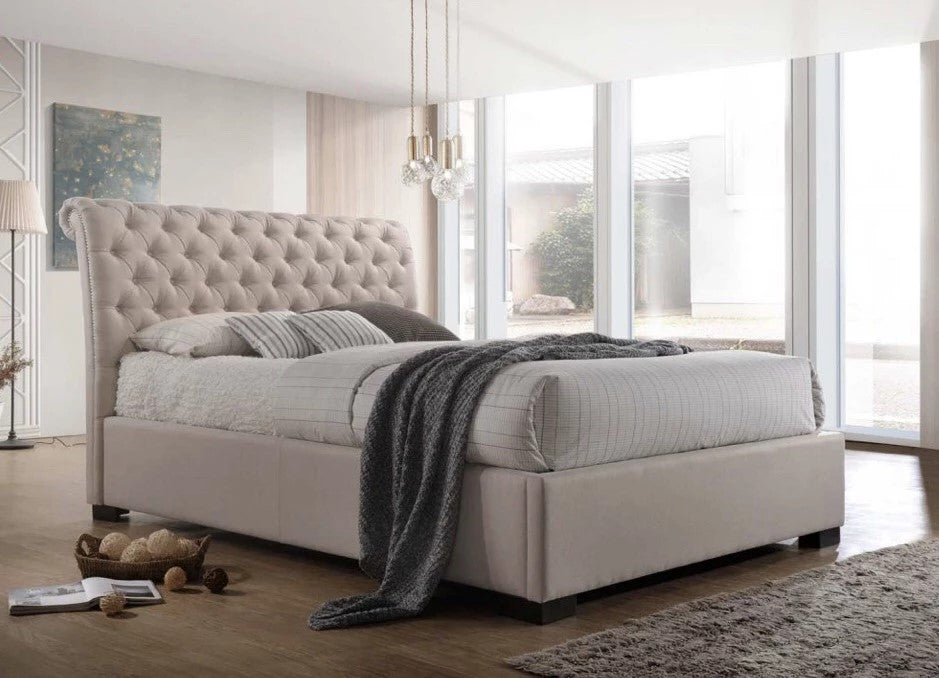 Fabric Bed Frames | Home Furniture Bedroom & Mattress