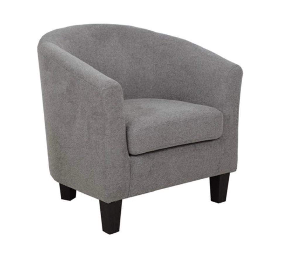 grey chair for bedroom cheap