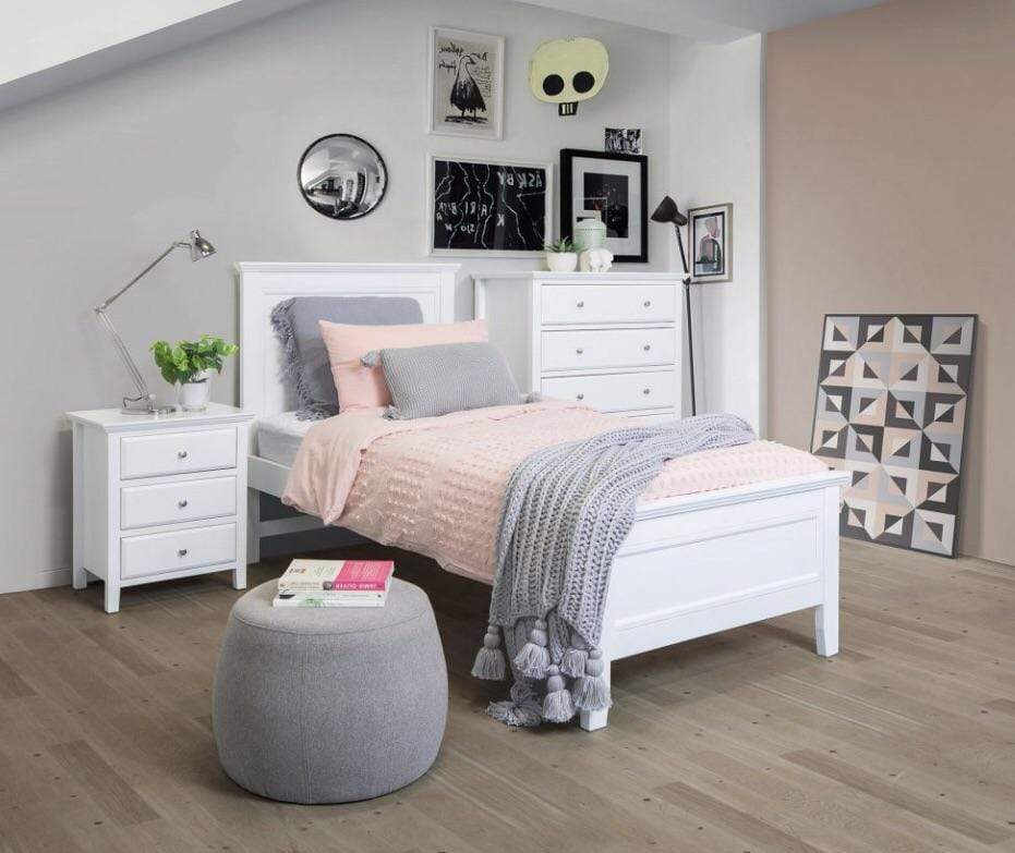 kids white furniture