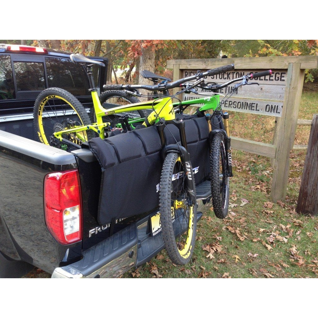 fox bike tailgate cover