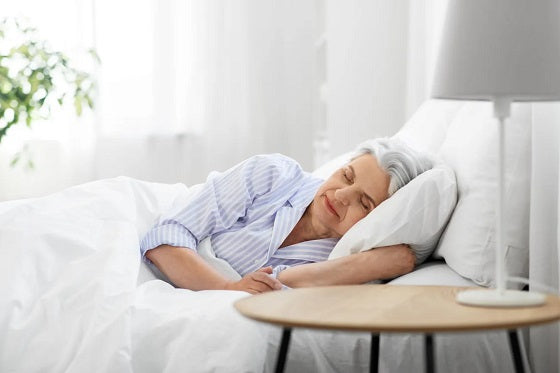 quality sleep menopause