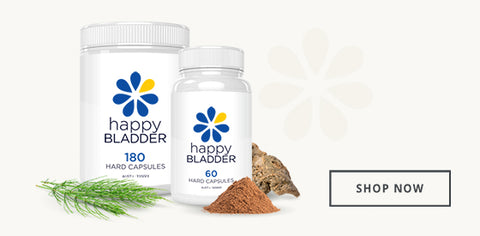 Shop Happy Bladder - Happy Healthy You