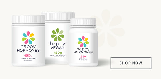 Shop now for Happy Hormones