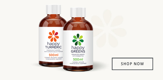 Buy Happy Greens & Happy Turmeric