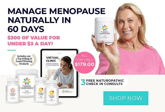 Get the menopause bundle