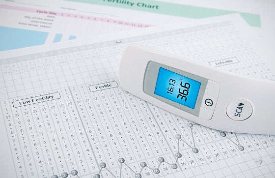 fertility chart