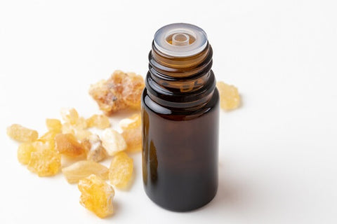 frankincense oil resin