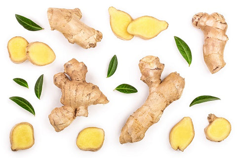 ginger root