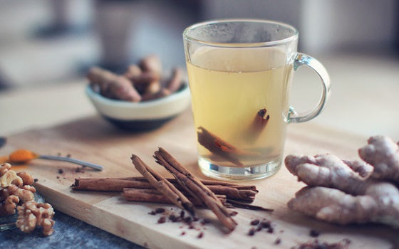 herbal tea gut health