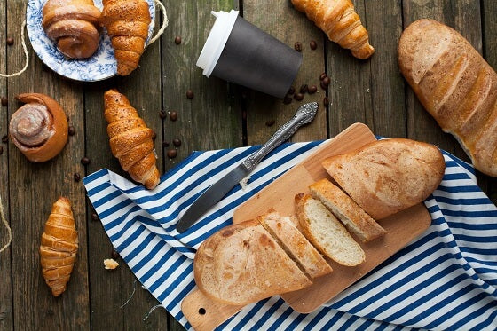 inflammatory foods bread