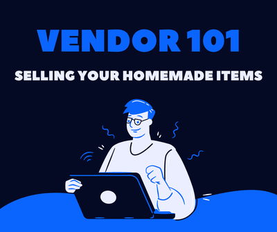 Vendor 101: Tips for Selling your Sewn Items