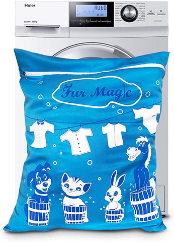 These Laundry Bags for Washing Machines Are Awsome!