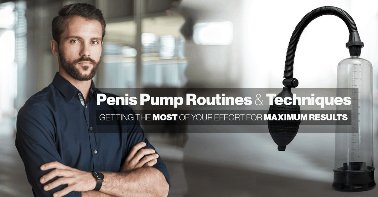 What You Need To Know Before Buying A Penis Pump — Utimi 