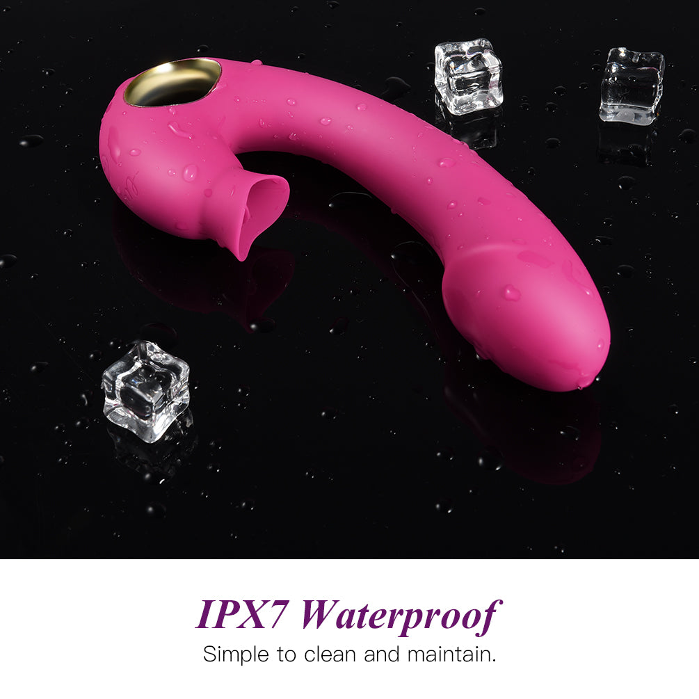 Waterproof vibrators