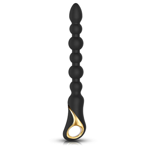 Utimi 10-speed Vibrating Anal Beads Prostate Massager