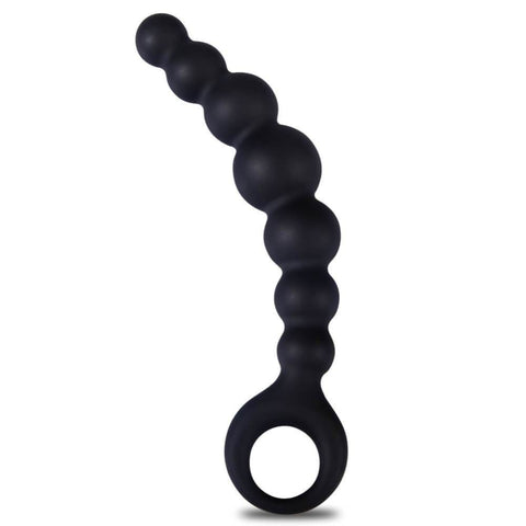 Utimi Silicone 7 Round Beads Prostate Massager