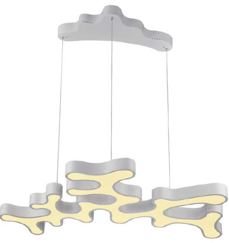 MSV-D215 1L SANDY WHITE (Ceiling Light)