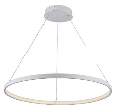 MSV-D896B L SANDY WHITE (Pendant Light)- Delight Singapore