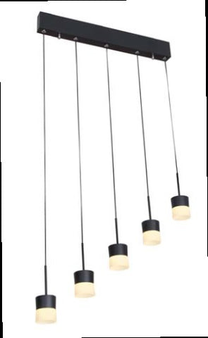 MSV-D15556R 5 SANDY COFFEE (Pendant Light)- Delight Singapore