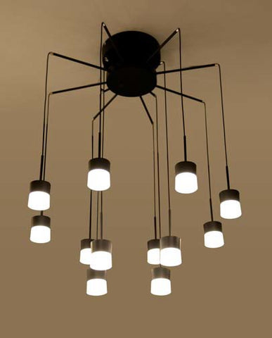 MSV-D1556 12A SANDY COFFEE (Pendant Light)- Delight Singapore