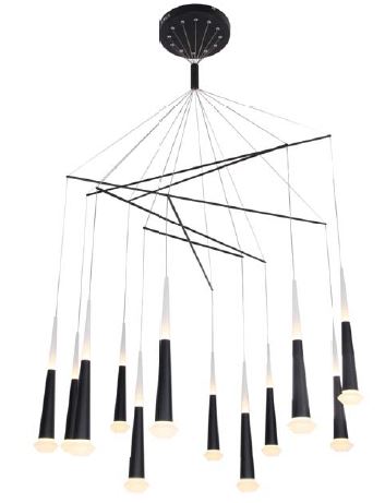 MSV-D1555Y 12 SANDY COFFEE (Pendant Light)- Delight Singapore