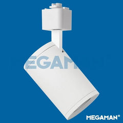 MEGAMAN MORA TRACK LIGHT GU10 BLACK/WHITE,Spotlight- DELIGHT.com.sg