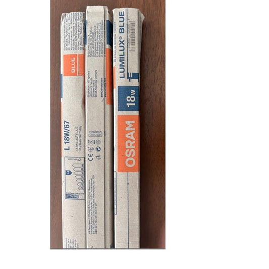 T8 26mm Fluorescent Tube - Top Brands Sylvania Osram GE - Rare