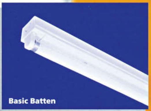 small batten light