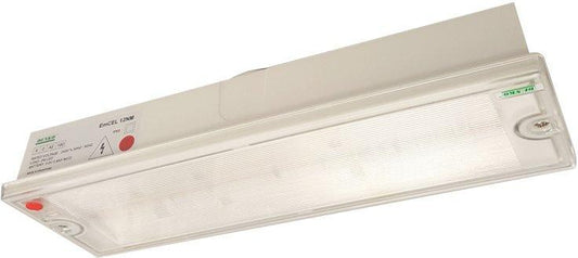 ceiling recessed emergency light