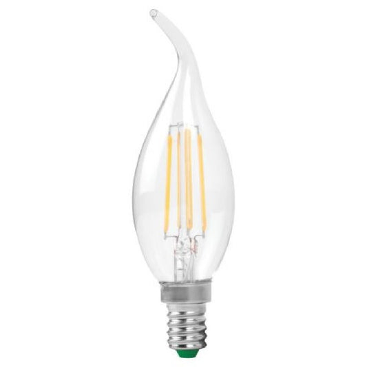 flame tip led light bulbs