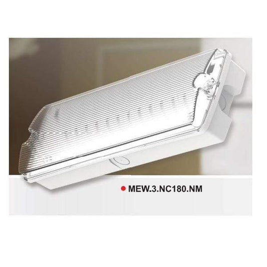 led emergency lighting unit