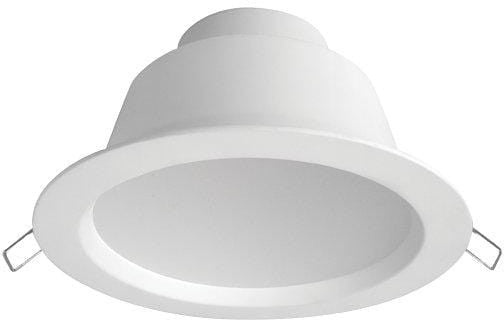 round led recessed ceiling light