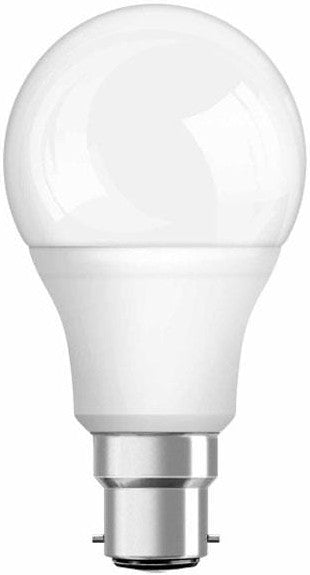 Osram LED Bulb Pack Value Stick Cool White E27 Lamp 10W 6500K - Combo Of 10  - Warm White | LEDSTICK10WE27865-COMBO-10