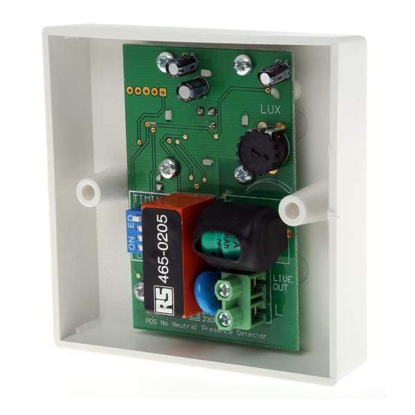 pir switch no neutral