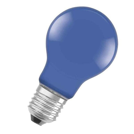 blue colour led bulb