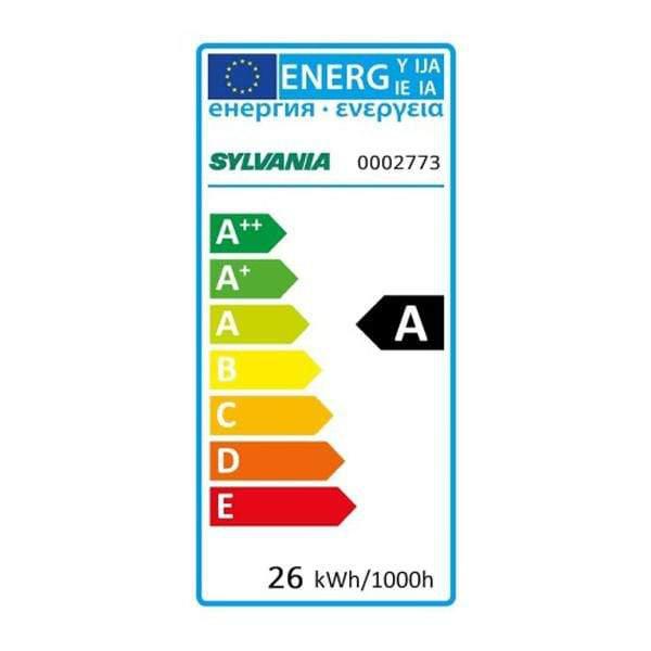 sylvania tube fluorescent