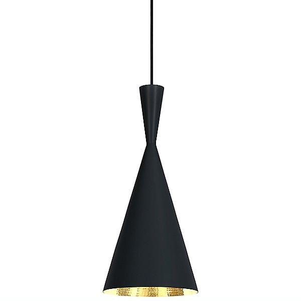 tom dixon beat fat pendant black