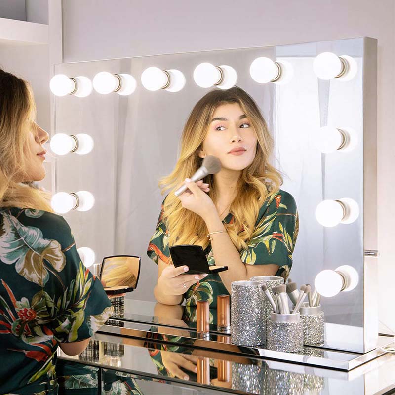 ladies makeup mirrors