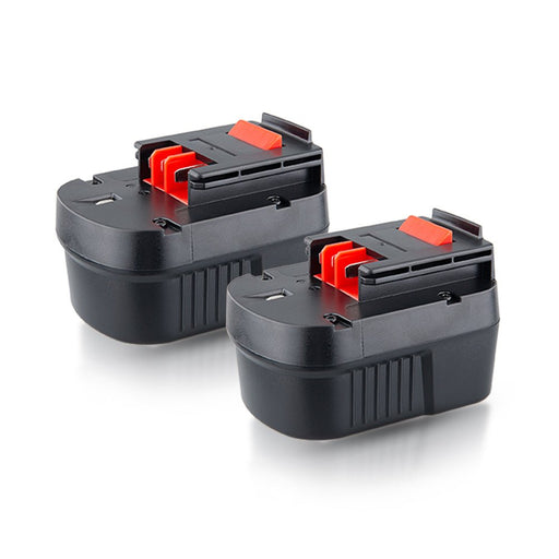 3.6Ah HPB14 Replace for Black and Decker 14.4V Battery Firestorm