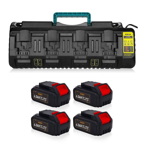 BSPT933  Dantona 18v 1500 mAh Dewalt Cordless Tool Battery