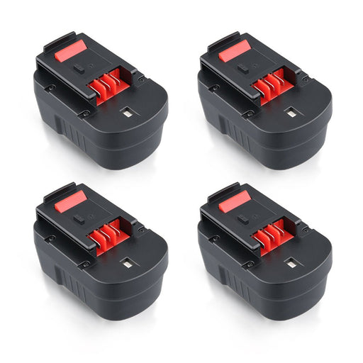 3.6Ah HPB14 Replace for Black and Decker 14.4V Battery Firestorm