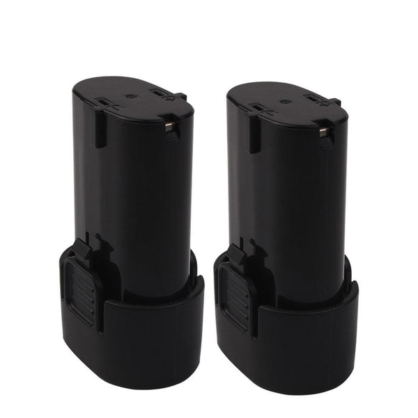 2 Pack For Makita 7.2v 2000mah Li-ion Bl7010 Battery