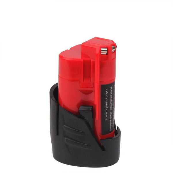 For Milwaukee M12b 12v 2000mah Li-ion Battery