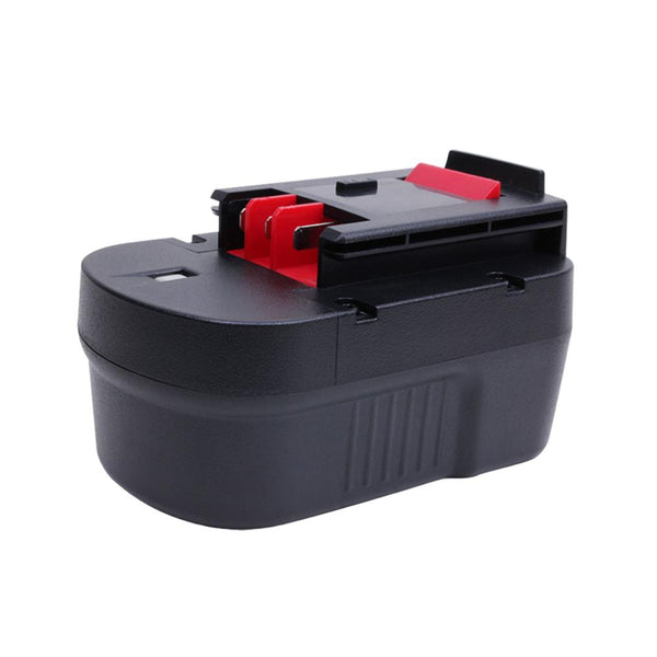 Black And Decker 14.4v Battery / Hpb14 2000mah Ni-cd Battery