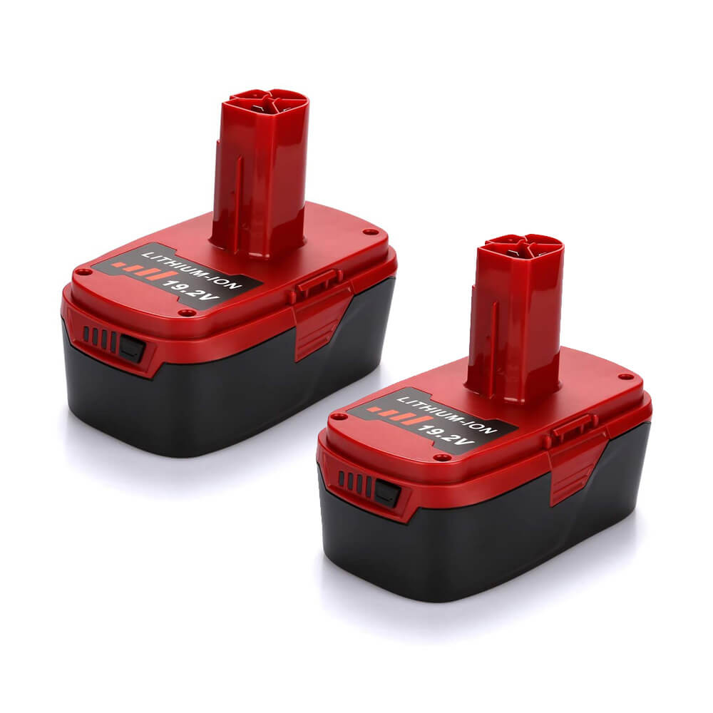 craftsman batteries