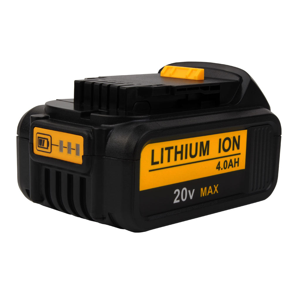 dewalt 20v battery